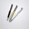 Custom Logo Printing Triple Diamond Ballpoint Pen Set Multiple Colors