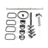 Glossy Intake Manifold Repair Kits For W203 W210 W211 C209 611 090 13 37 611 090 36 37 611 090 23 37
