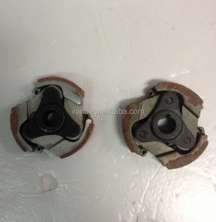 Motorcycle ZX pull starter clutch clutch shoe