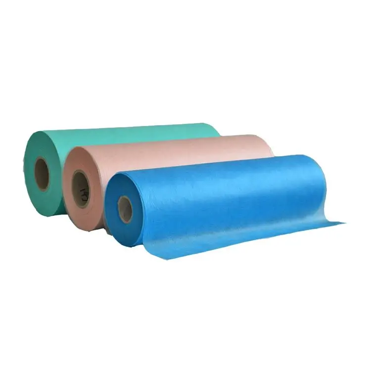
Chinese Factory Wholesale Used In Baby Diaper Or Adult Diaper Raw Material Baby Frontal Bopp 