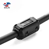 China Manufacturer Sale Low Price EMI Clamp Ferrite Cable Split Core For Magnetic Power Cord