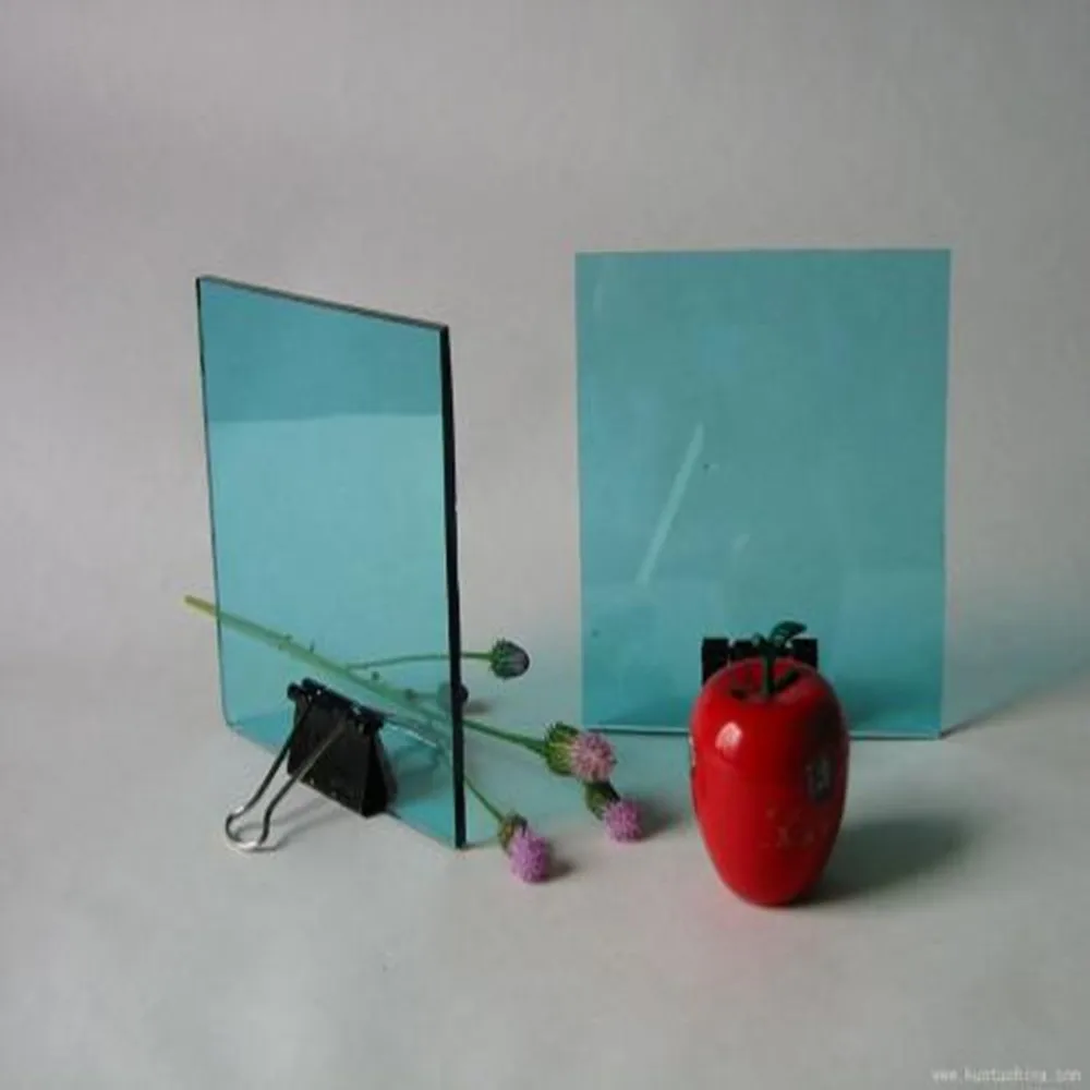 海洋蓝色浮法玻璃,en 1096,欧洲标准