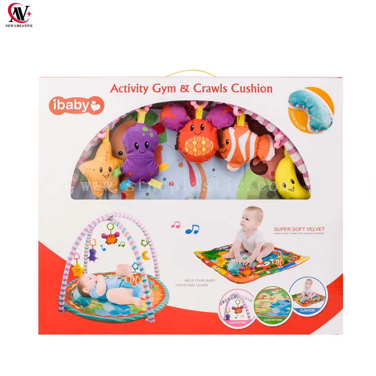 Deluxe Baby Activity Gym Carpet Colorful Playmat Infant Tummy Time Carawling Mat Buy Playmat Deluxe Baby Activity Gym Carpet Playmat Colorful Playmat Infant Tummy Time Carawling Mat Product On Alibaba Com
