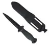 Fixed blade survival Spearfishing spear fishing knife blanks full tang dive knife