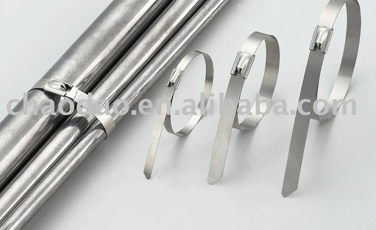 stainless cable ties