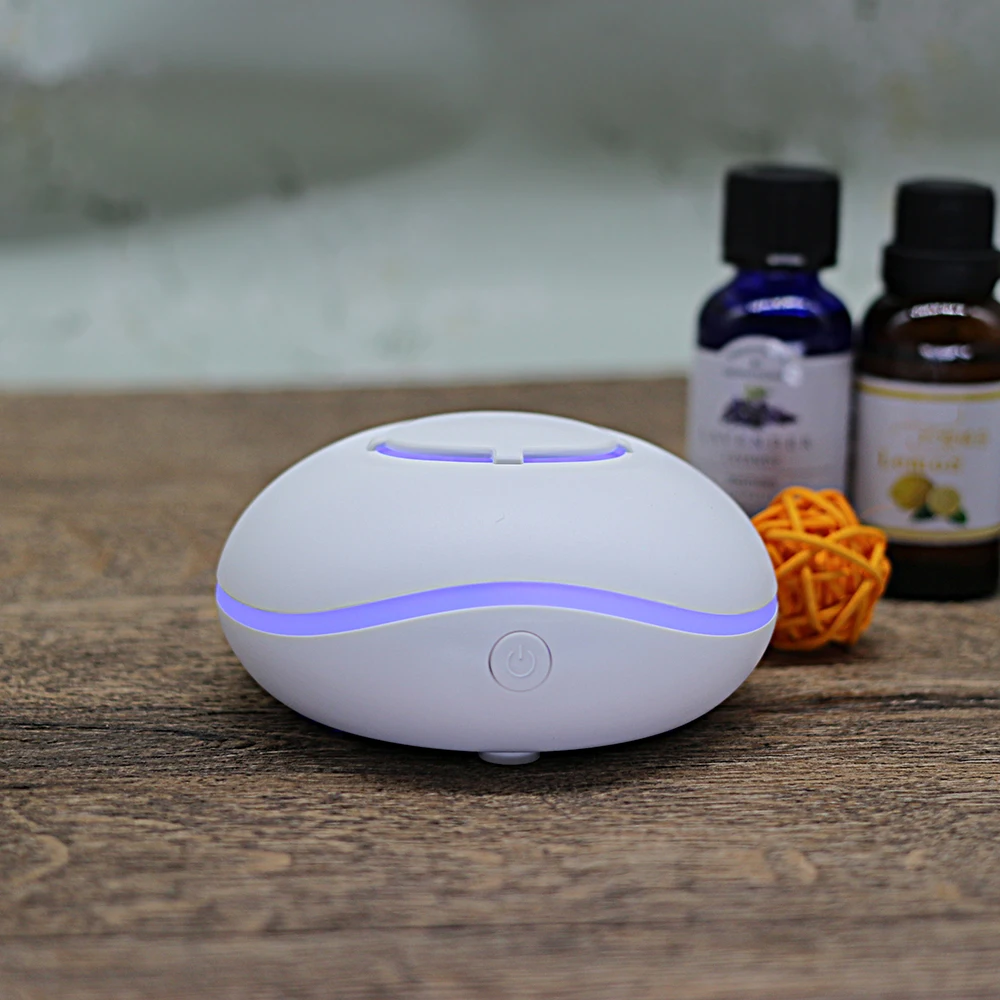 2018 Mini Cordless Wireless Waterless Aromatherapy Battery Powered