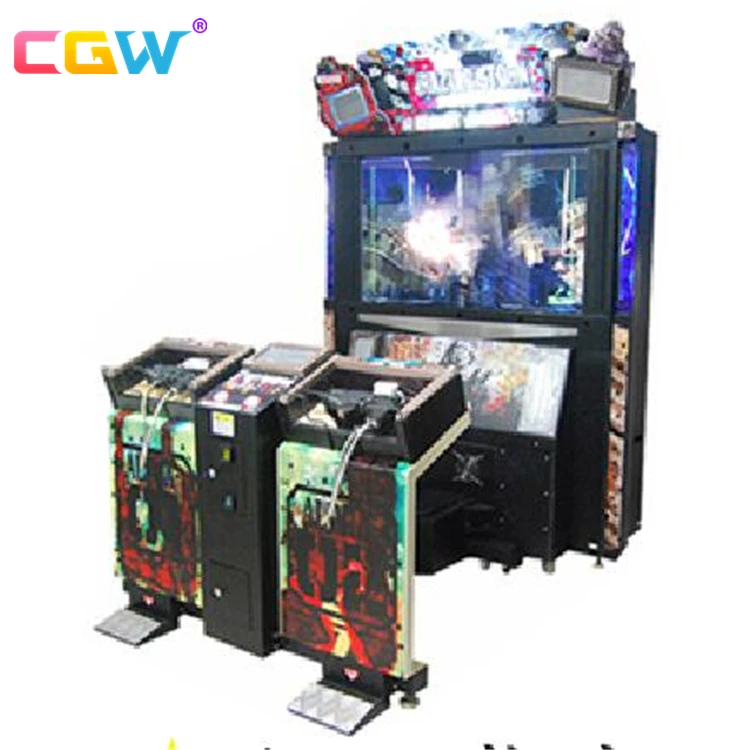 Ghost Squad Evolution - Ultimate Arcade Shooting Game