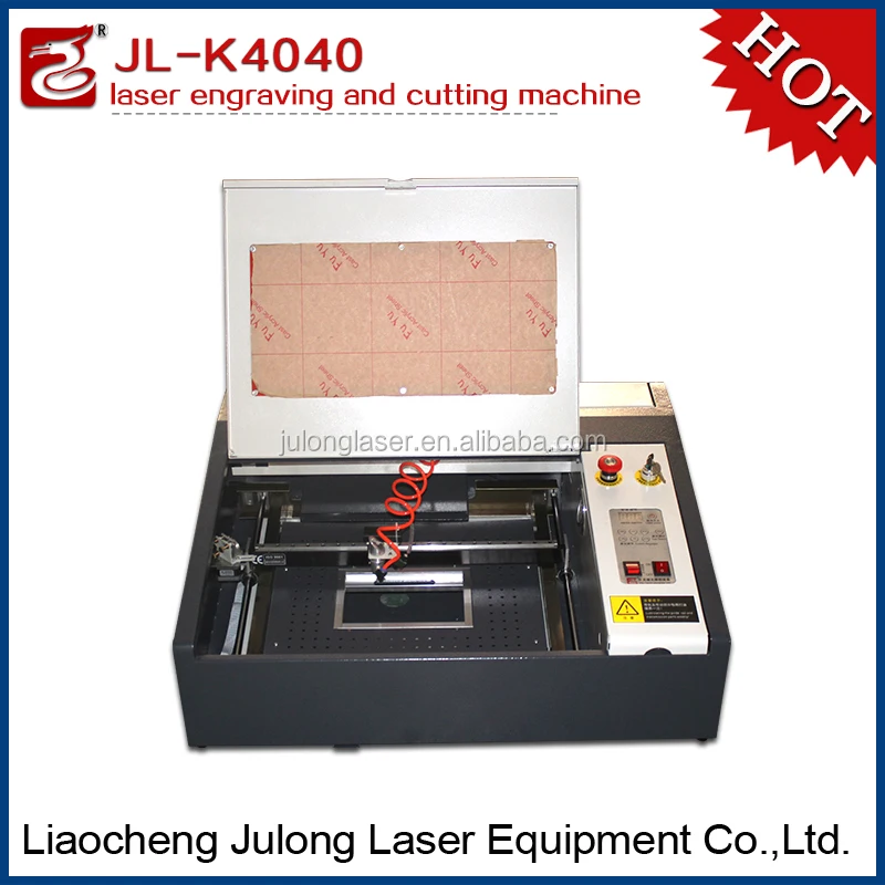 440 40w/50w Desktop Laser Cutter Pencil Engraving Machine 4040 Buy