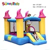 Kids fun city inflatable playground for children commercial inflatable slide jumbo inflatable