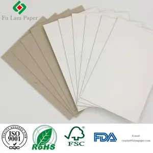 coated recycled board