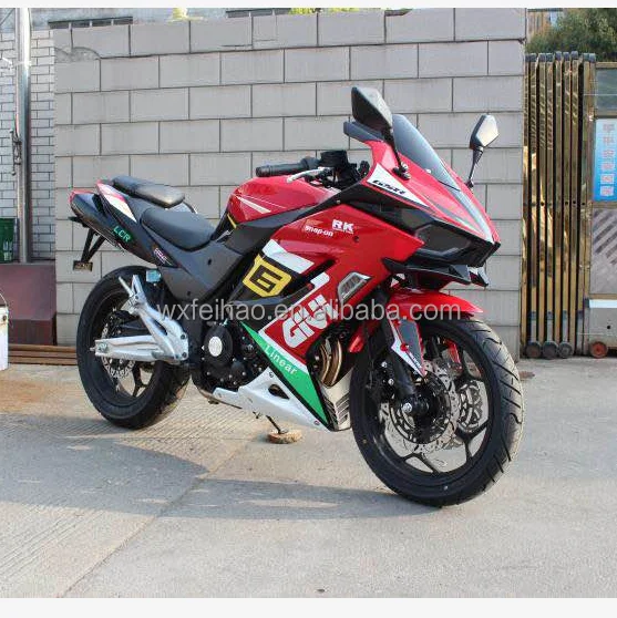 Новая модель H2 новый дизайн гоночный мотоцикл 150CC 200CC 250CC 400cc