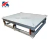 Chinese vibration table machine for concrete moulds
