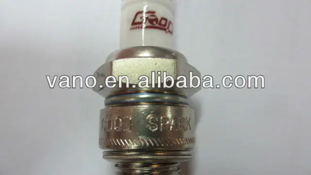 Good quality Motorcycle E6TC spark plug