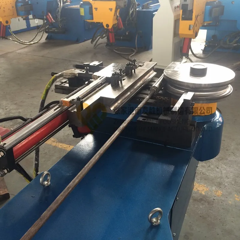 DW-50NC PIPE BENDING MACHINE1