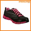Lace-up sneakers stock women's sneaker shoes liquidation,151207Vi
