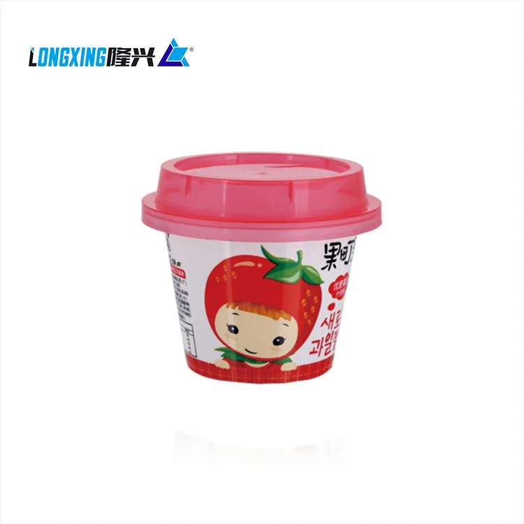 jelly pudding cup