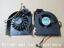 New original cpu cooling fan for HP DV6 DV6-6000 DV6-6050 DV6-6090 DV6-6100 DV7 DV7-6000 MF60120V1-C181-S9A MF60120V1-C180-S9A