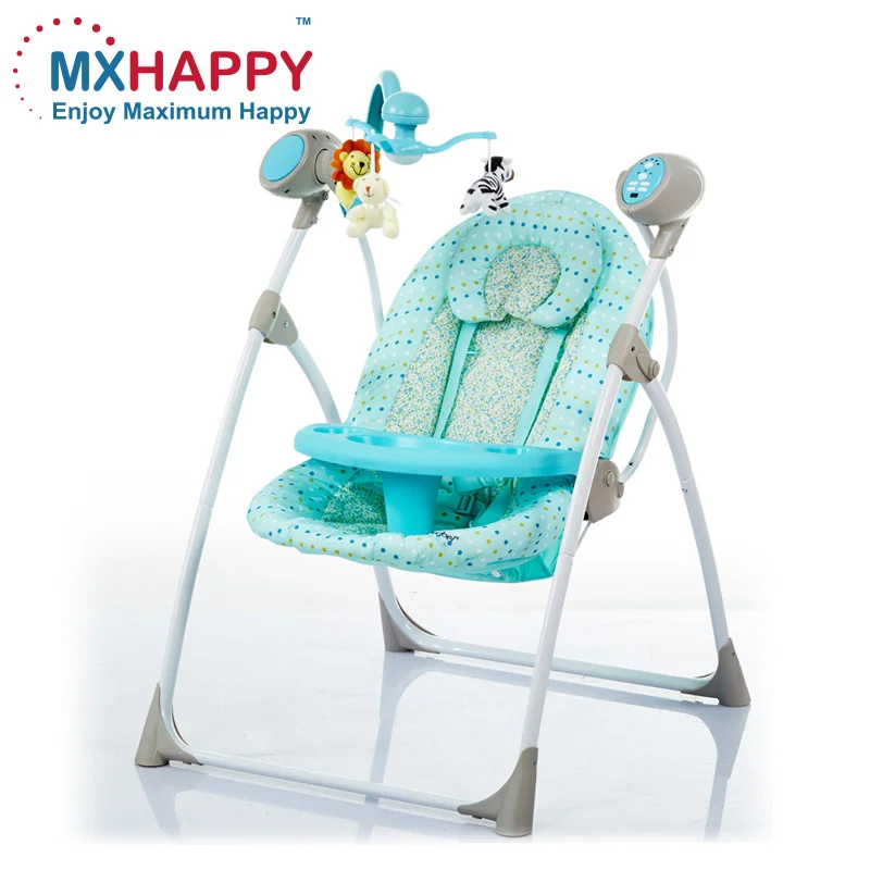 automatic baby swing