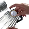 Best choose double foil air bubble air bubble aluminium double side bubble aluminum foil