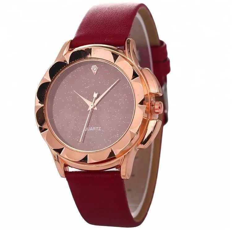 

Hot Selling Wholesale Cheap Fancy Ladies Watches, Picture