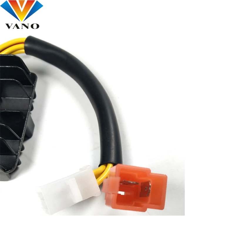 SMASH voltage regulator 5 pins 2 plugs rectifier