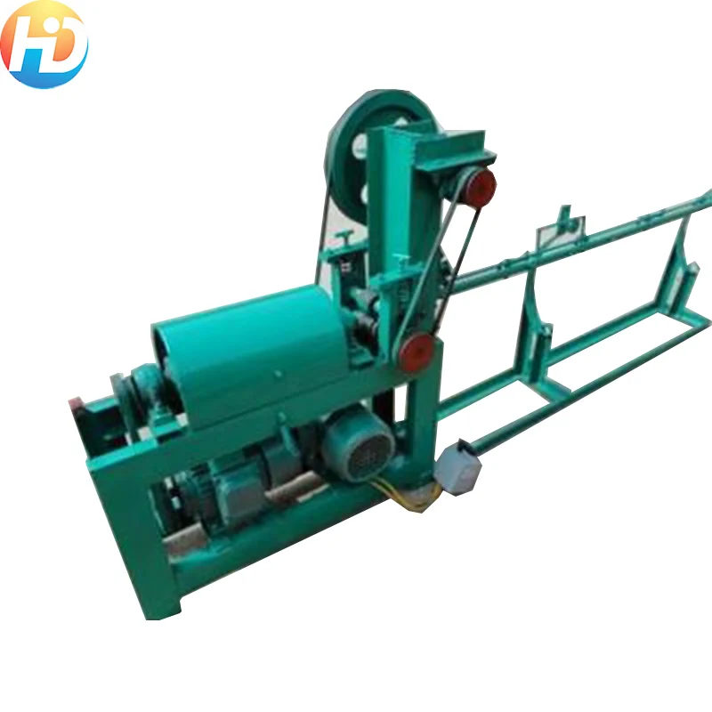 Steel Wire Straightening Cutting Machine Factory