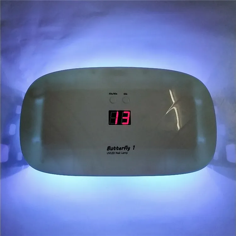 

Battery Nail lamp SUN pro mini 24W led uv lamp