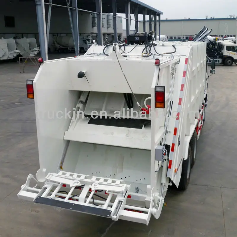 Garbage Truck Height Buy Garbage Truck Height,Sinotruck Garbage