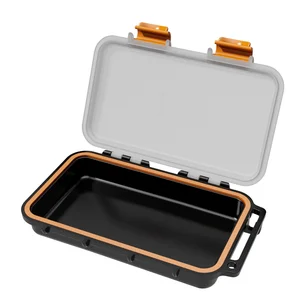 Portable ABS Waterproof Hard Case Small Tools & Phones