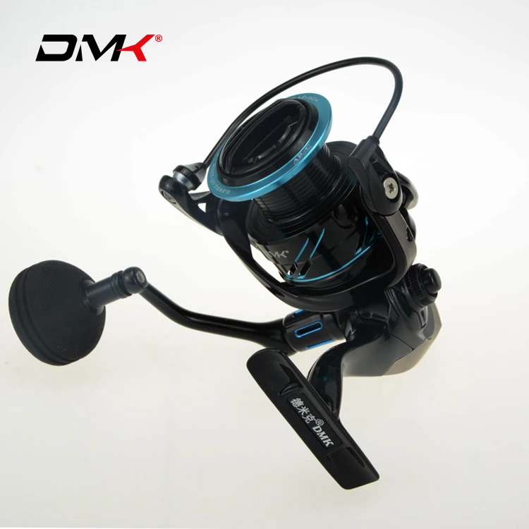 

2018 new quality colorful plastic Spinning Reel Carp Sea Fishing