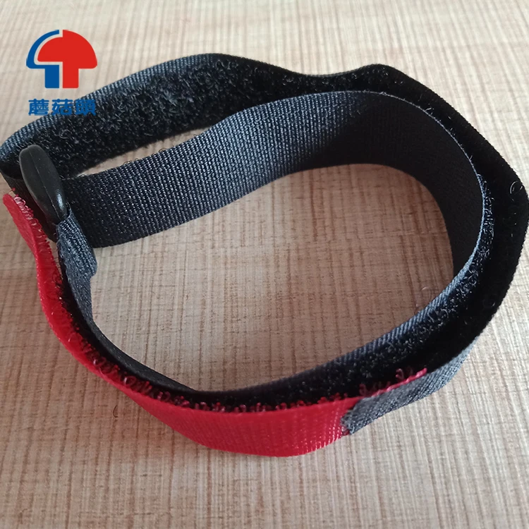 Hook And Loop Strapping Belt For Medical Industry Fastener Band - Buy ...