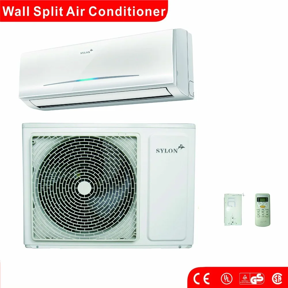 wall mounted heater cooler