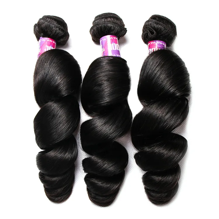 

YL KBL Beaudiva Hair Extension 100% Human Hair Brazilian Hair Weave Bundles