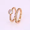 12312 Xuping fashion jewelry 18k saudi gold color plated newest style design beautiful couple jewelry rings
