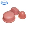 Tailor-Made Hollow Silicon Pad For Pad Printing Machine With Crystal Mould