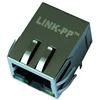 AR11-4179I ARJ11E-MCSS ARJ-132 1000 Base-T 1 Port Integrated RJ45 Magnetic Jacks