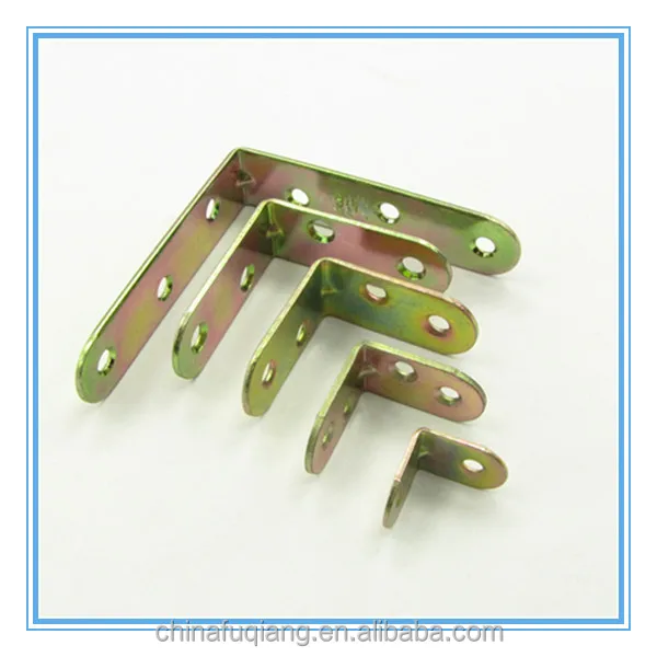 metal brackets for wood