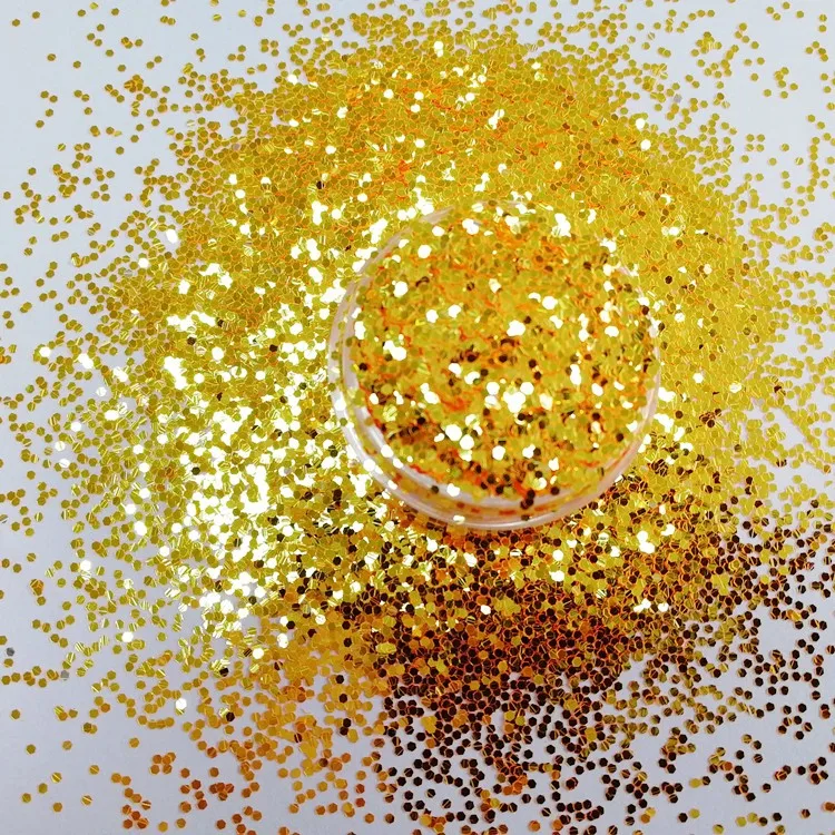 Wholesale Bulk Craft Glitter Nail Art Chunky Glitter Powder Nail