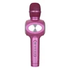 Duet Version wireless Karaoke Microphone, two person sing together and voice changer function karaoke machine