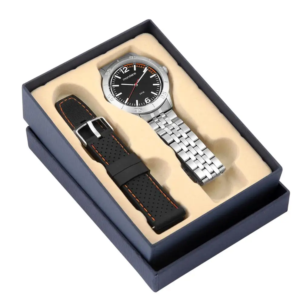 Luxury Men Watch Gift Set With A Pen And Key Chain Or Wallet Buy Men