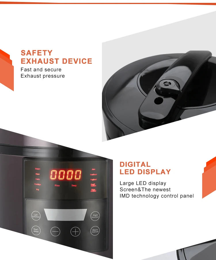 Large Supply Intelligent Temperature Sensor For Stainless Steel Rice