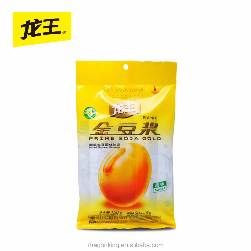 
Organic instant soy milk powder soya milk nutrition beverage 