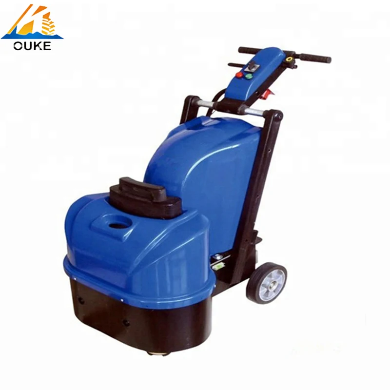 
4 Kw floor grinder concrete floor polishing grinding machine price for sale 