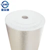 Ceiling aluminum foil flexible XPE foam insulation/insulation building materials