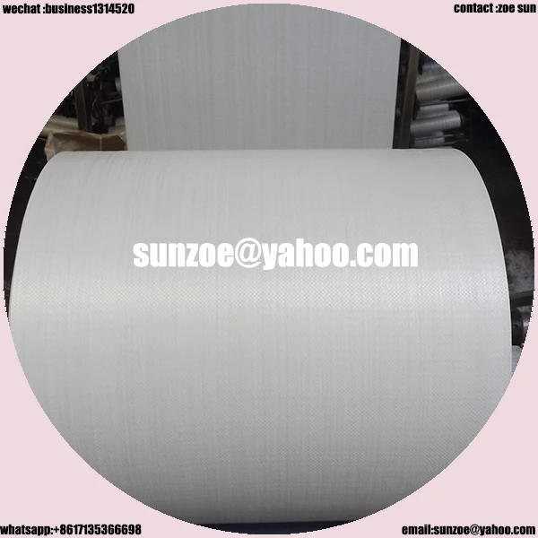 poly tubing roll print