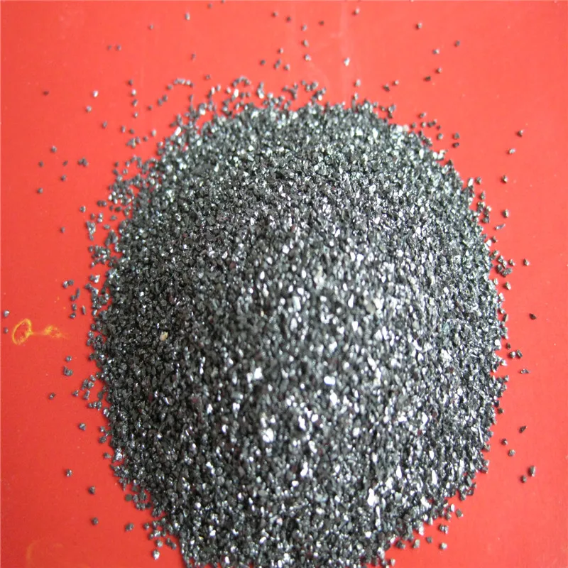High quality grinding for stone cleaning black silicon carbide