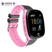 

2019 new smartwatch HW11 kids Smart Watch with GPS Tracking IP67 waterproof SOS call smart watch for child