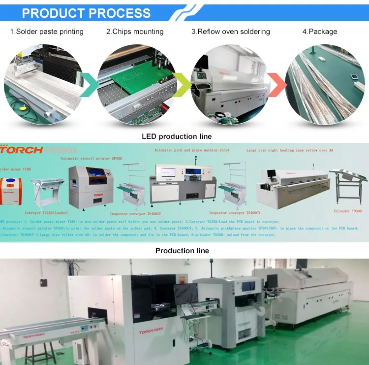 TORCH suitalbe price selective lead-free selective wave soldering machineing with low price TB780D