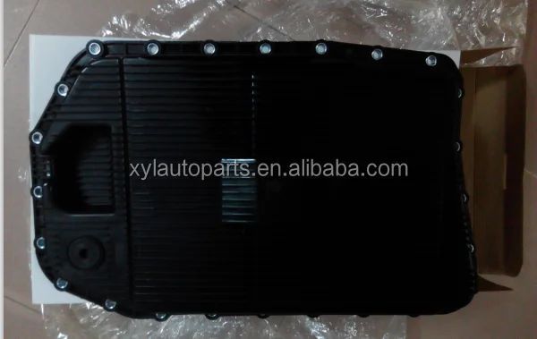 thumbnail image 2 of BMW Auto Transmission Sump Pan Kit – Filter & Gasket Included (24117571217) 2 of 6