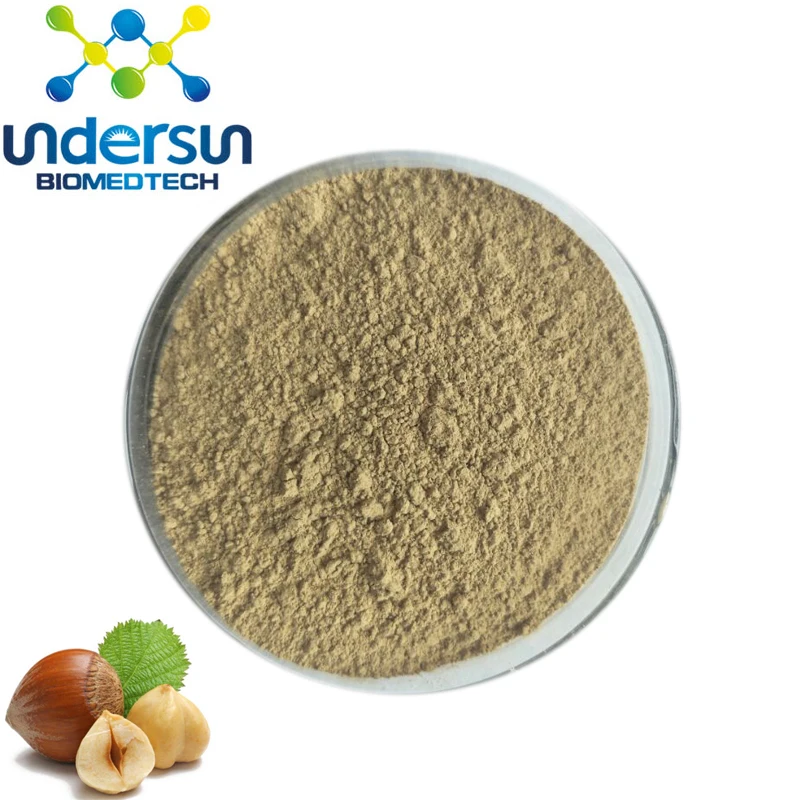 Anti Oxident Food Additives Organic Hazelnut Extract Powder Buy